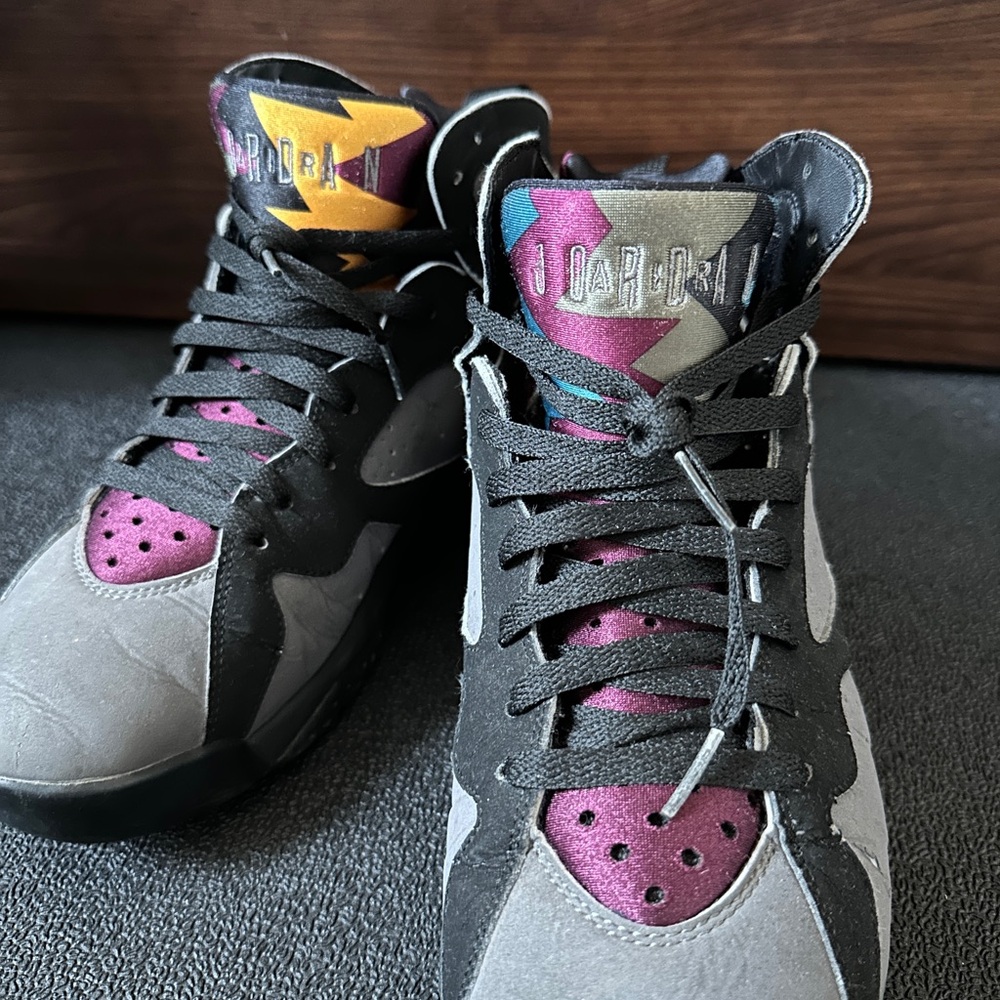 Jordan 7 Bordeaux 2015 Men’s Shoes Size 10